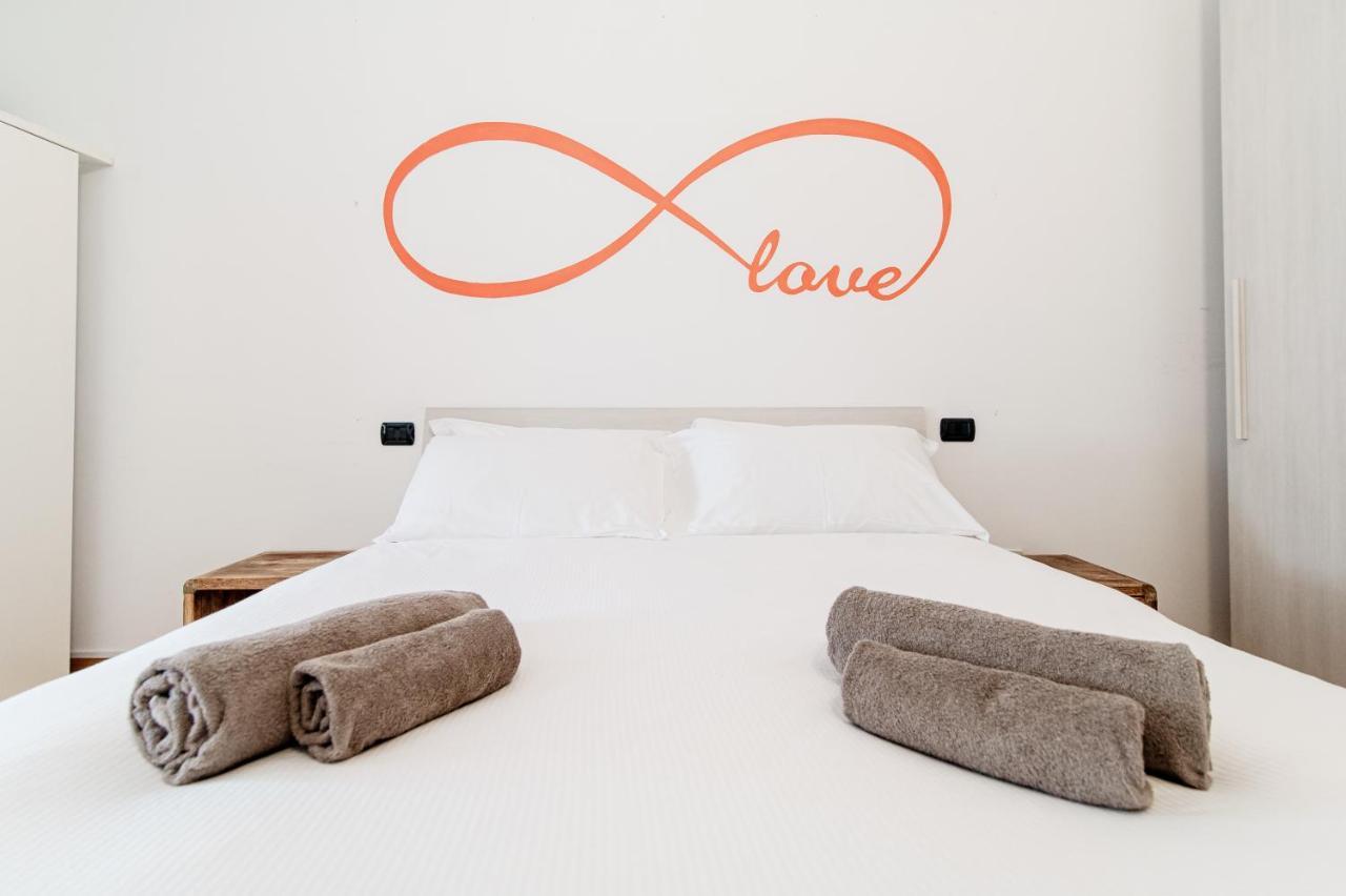 Orange Suite - The House Of Travelers Como Exteriör bild