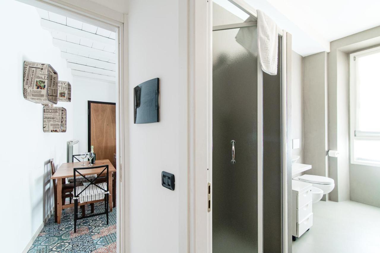 Orange Suite - The House Of Travelers Como Exteriör bild