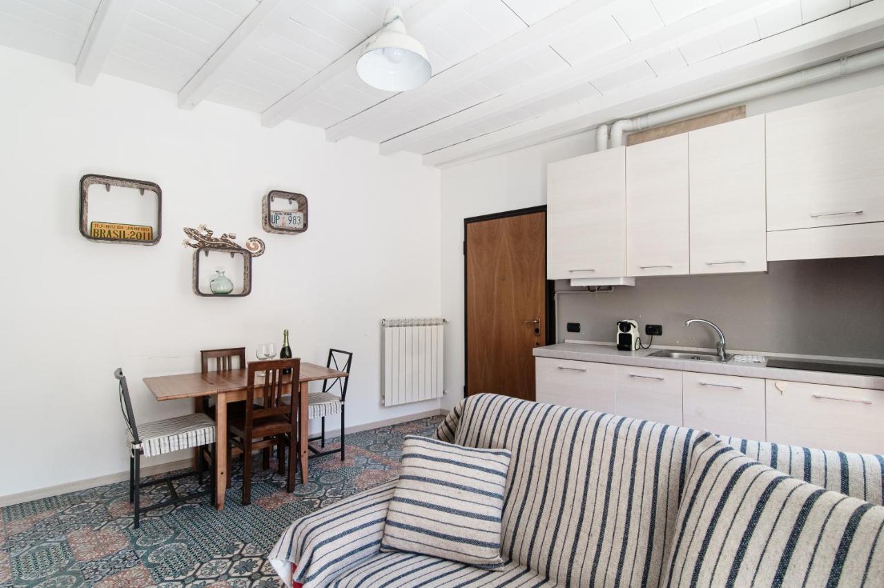 Orange Suite - The House Of Travelers Como Exteriör bild