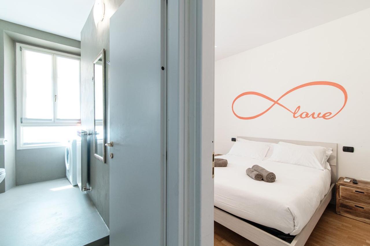Orange Suite - The House Of Travelers Como Exteriör bild