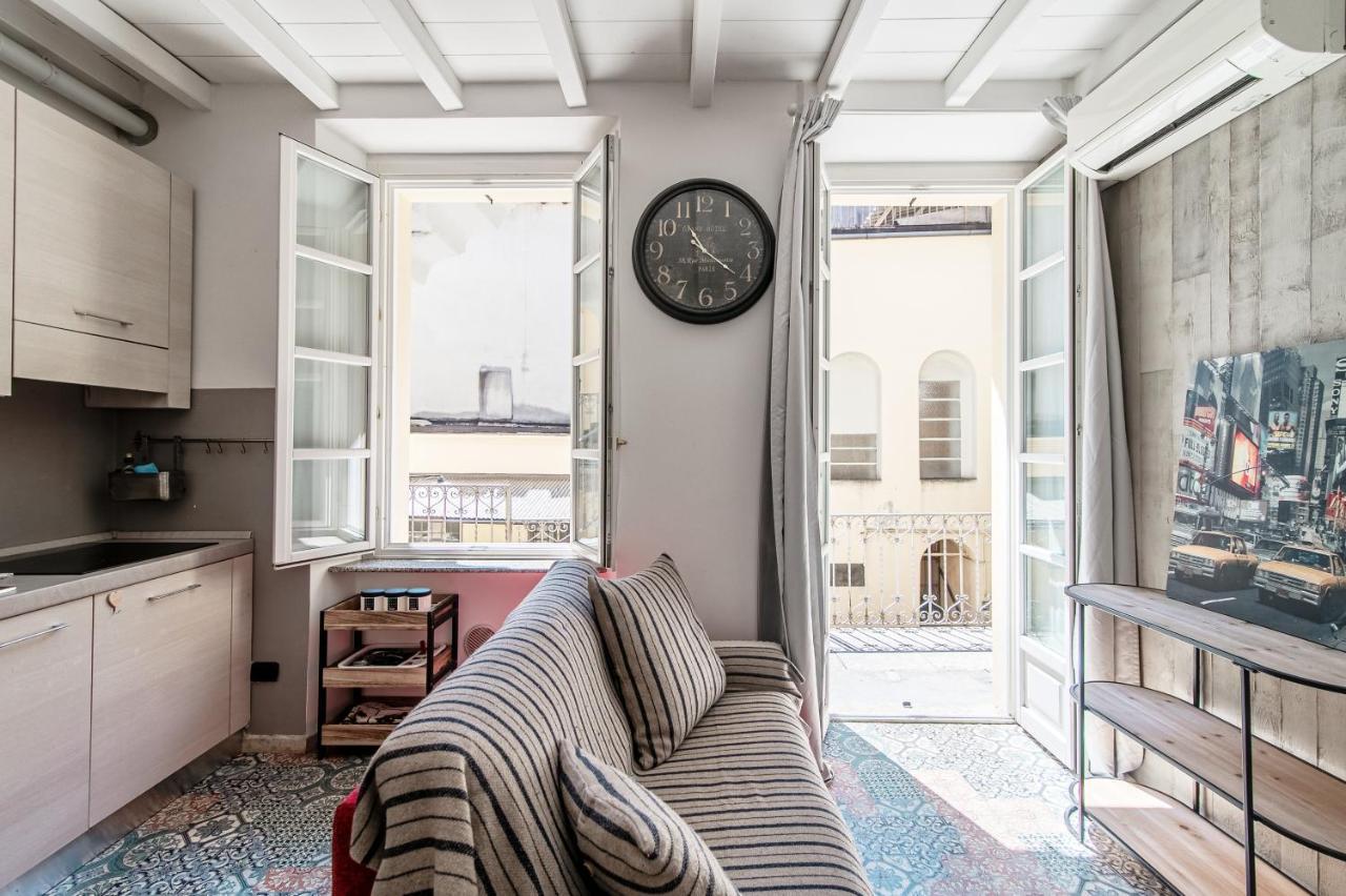 Orange Suite - The House Of Travelers Como Exteriör bild