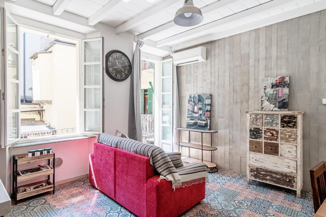 Orange Suite - The House Of Travelers Como Exteriör bild