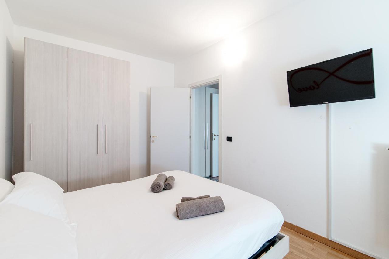 Orange Suite - The House Of Travelers Como Exteriör bild