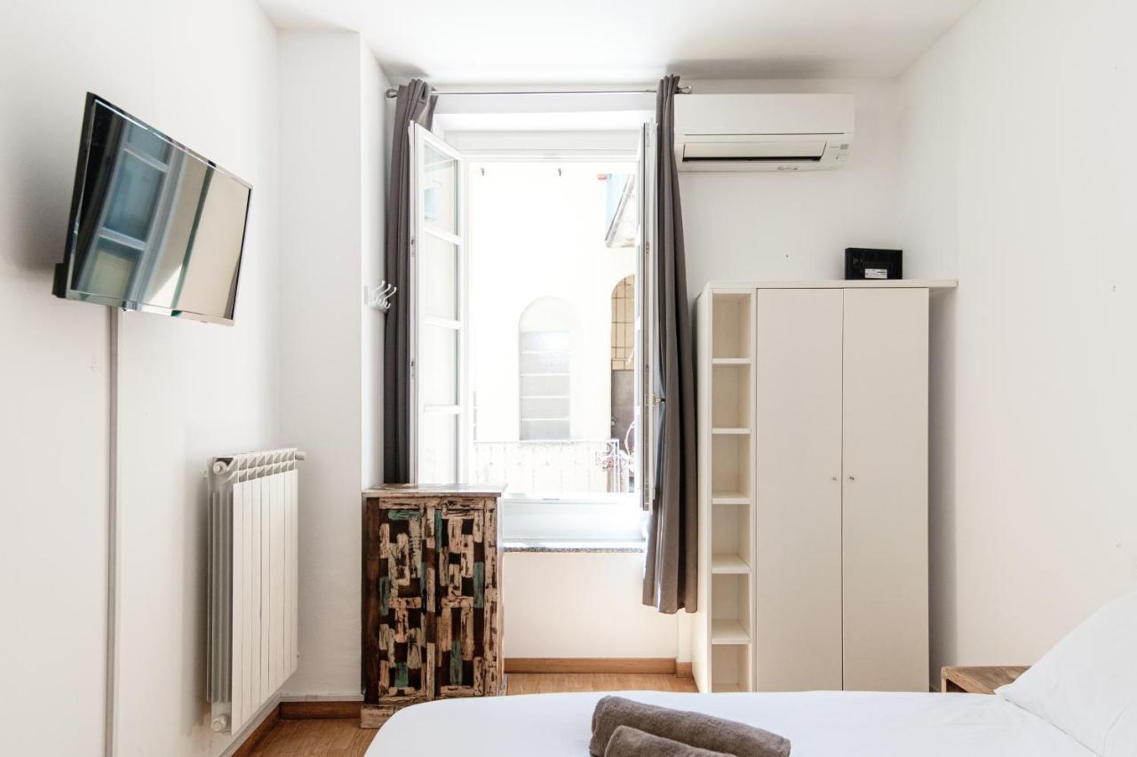 Orange Suite - The House Of Travelers Como Exteriör bild