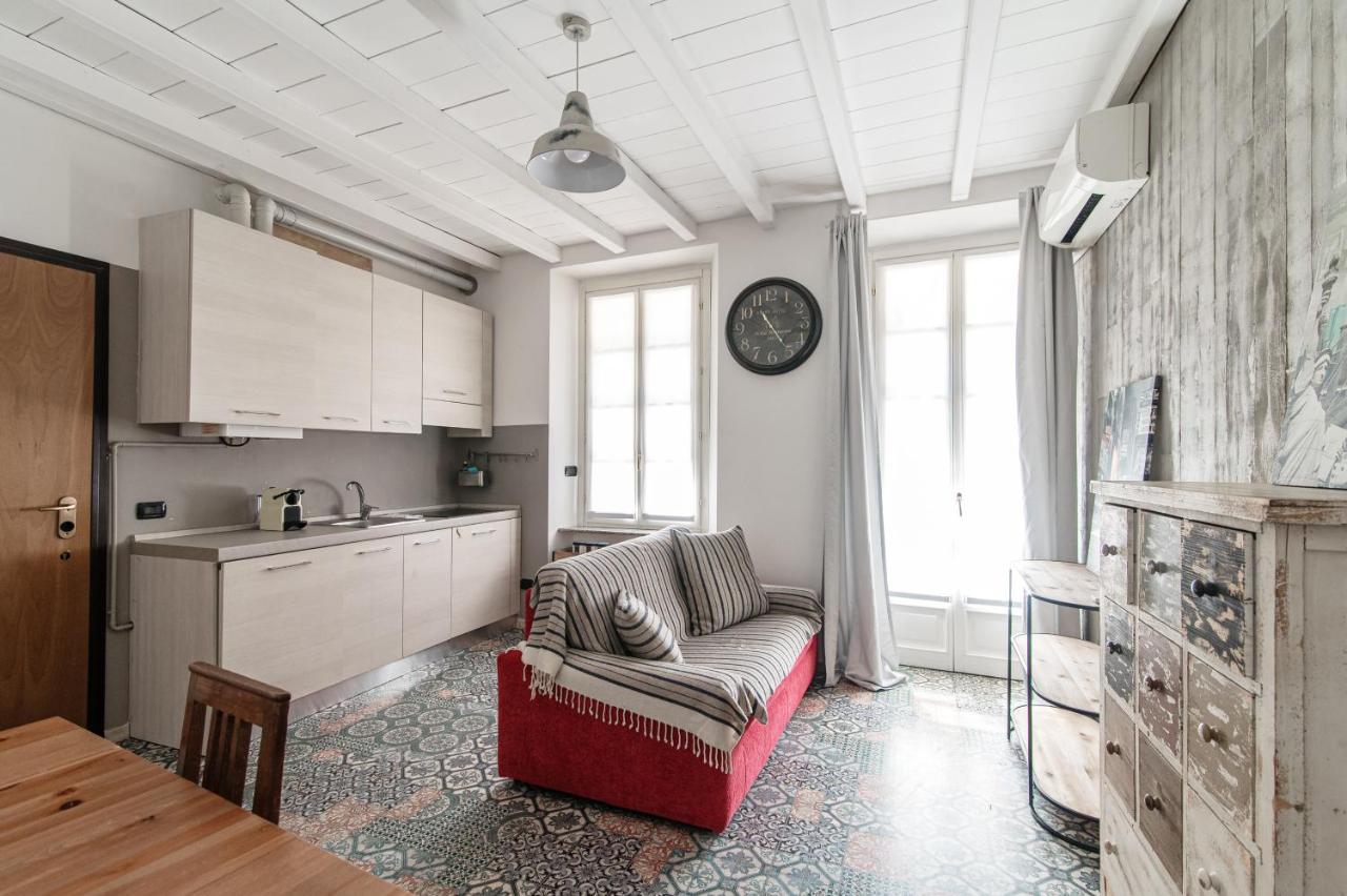 Orange Suite - The House Of Travelers Como Exteriör bild