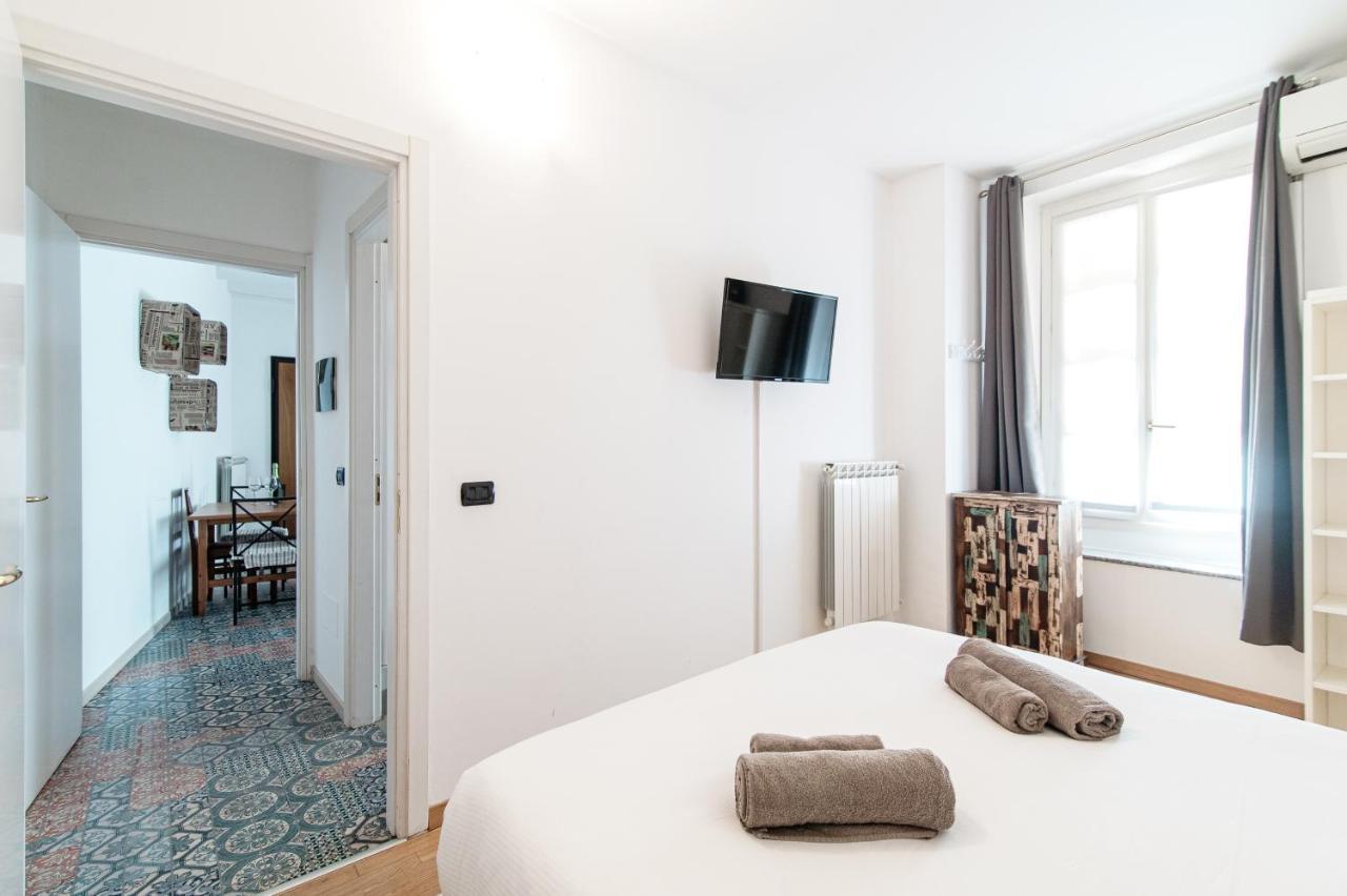 Orange Suite - The House Of Travelers Como Exteriör bild