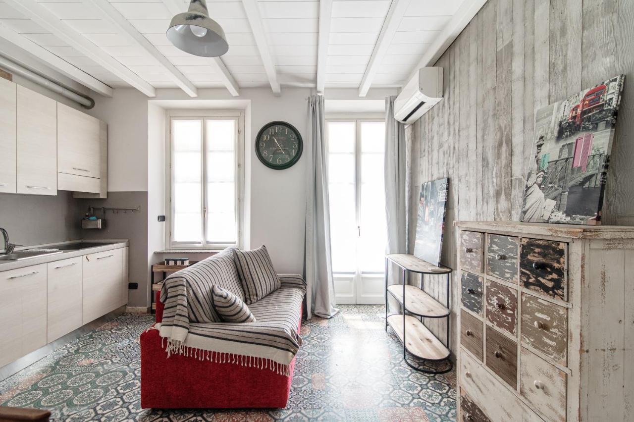 Orange Suite - The House Of Travelers Como Exteriör bild